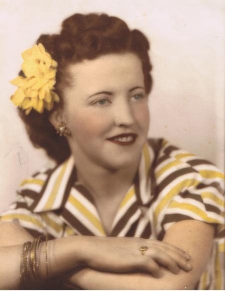 Ethel Greig