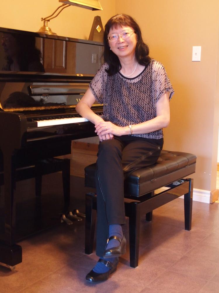 Dr. Eleanor Chu