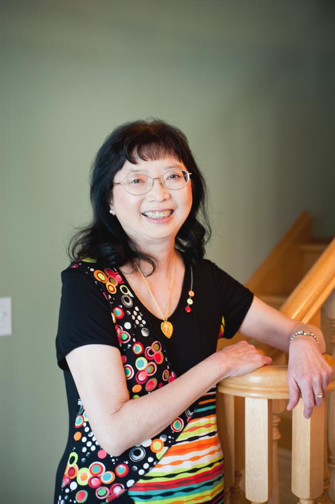 Dr. Eleanor Chu