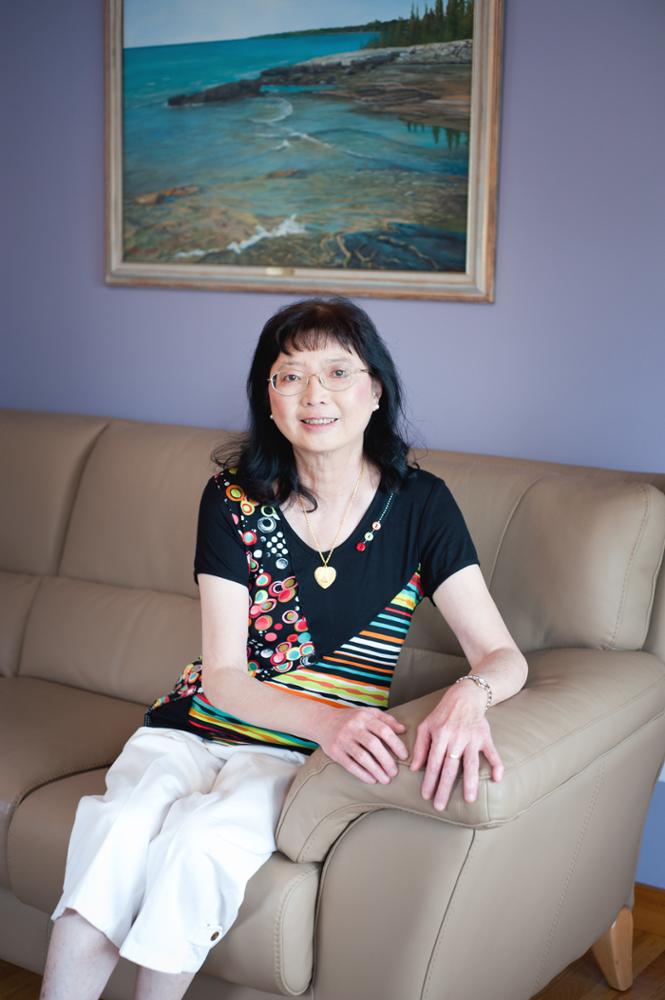 Dr. Eleanor Chu