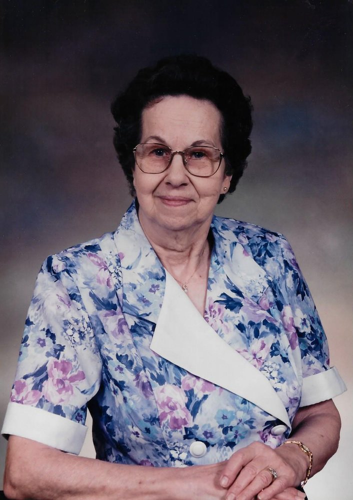 Ethel Davidson