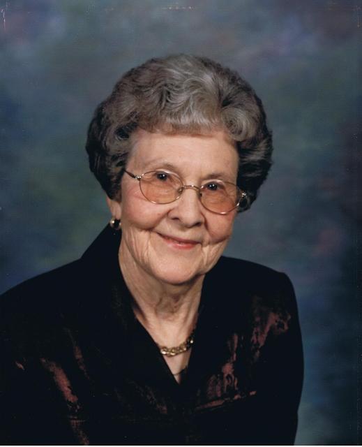 Blanche McCutcheon