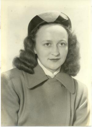 Mae McCutcheon