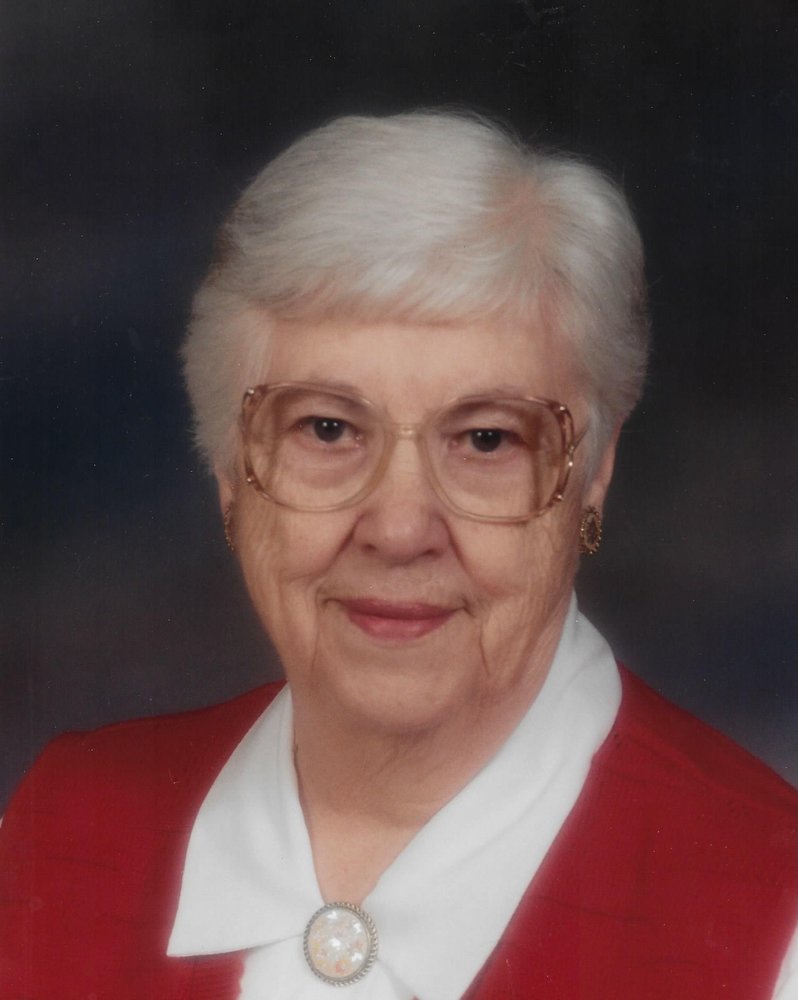 Mildred Patterson