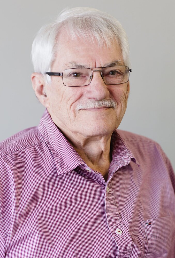 Bruce Revell