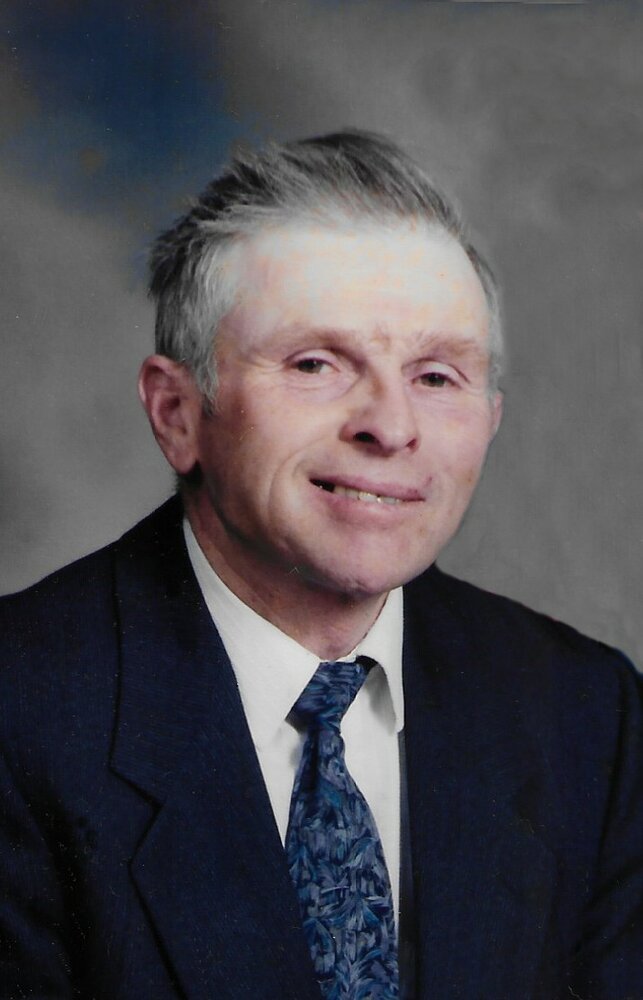 Evan Steacy
