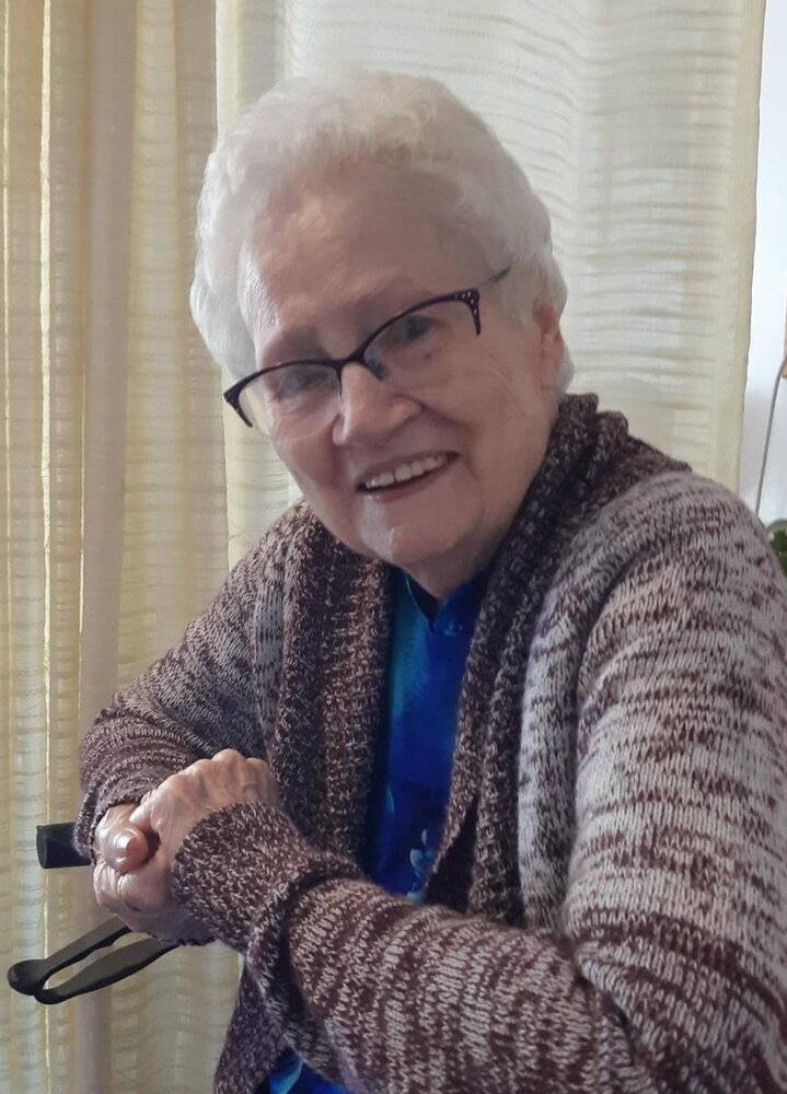 Elizabeth "Betty" Watson Dwyer